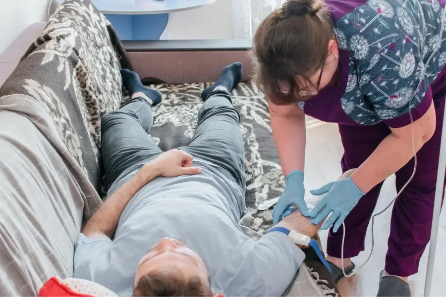 Срочный вывод из запоя в Рыльске: быстро, недорого